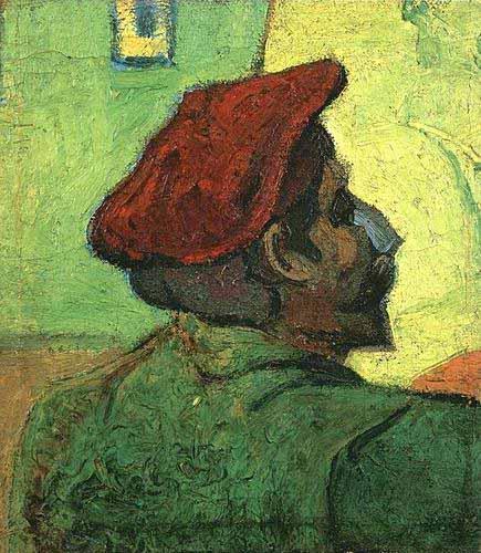 Vincent Van Gogh Paul Gauguin oil painting image